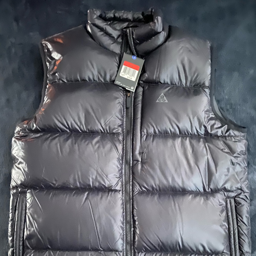 Men’s Puffer Vest